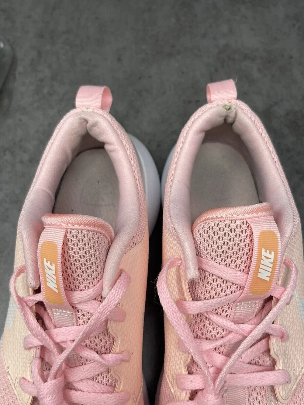 Nike Roshe G Golf Shoes Womens Size 9 Pink White Sneakers AA1851-600